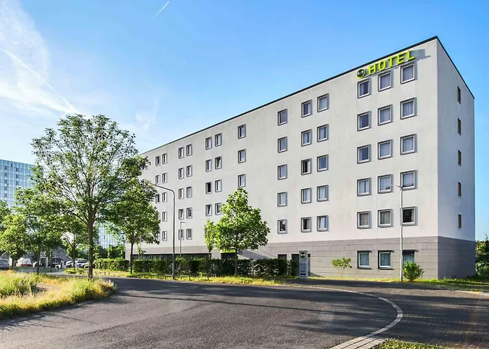 B&B Frankfurt-AirportAirport Hotel