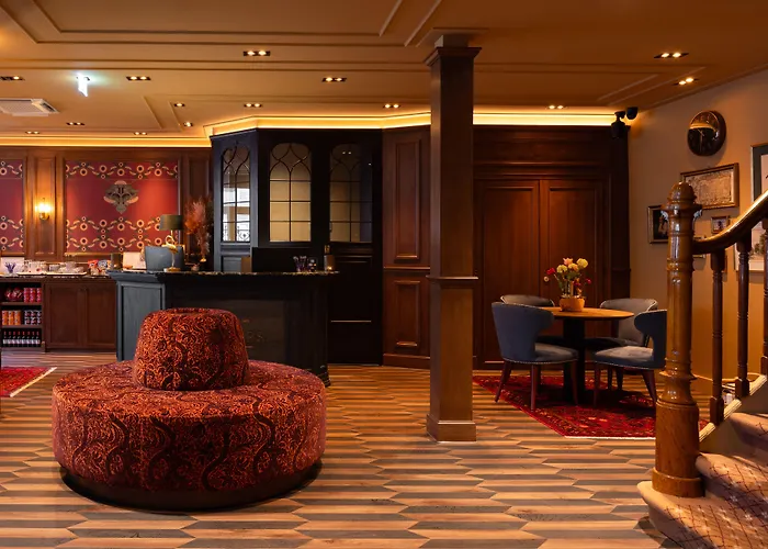 Hotel Aalders Amsterdam