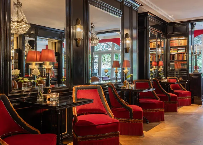 Apollofirst Boutique Hotel Amsterdam