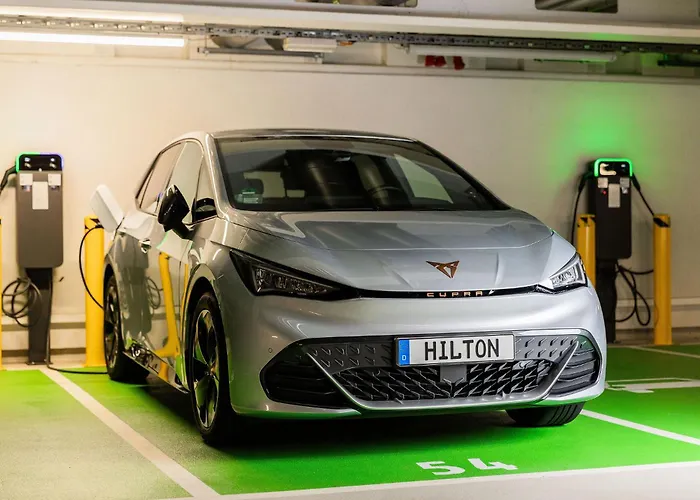 Hilton Frankfurt AirportAirport Hotel