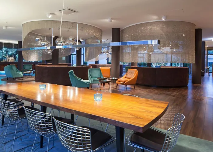 Motel One Frankfurt Messe Frankfurt am Main